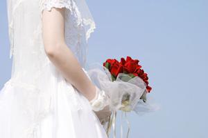 結婚式でのオープニングムービー